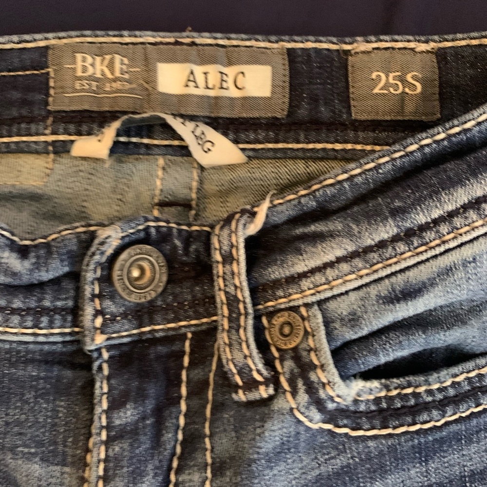BKE jeans